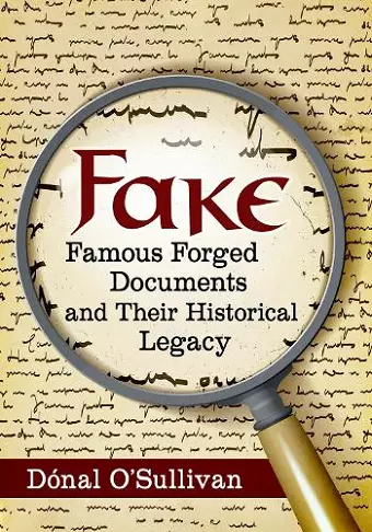 Fake cover