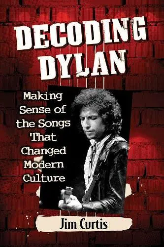 Decoding Dylan cover