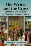 The Writer and the Cross cover