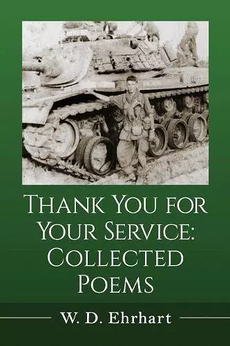 Thank You for Your Service cover