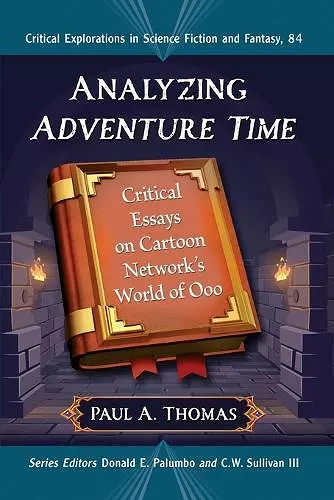 Analyzing Adventure Time cover