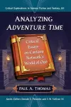 Analyzing Adventure Time cover
