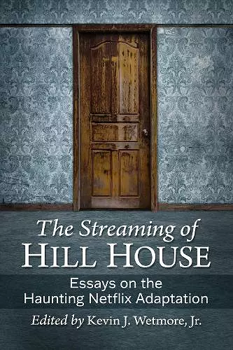 The Streaming of Hill House cover