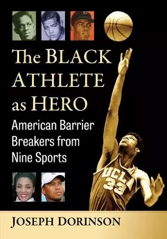 The Black Athlete as Hero cover