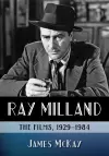 Ray Milland cover