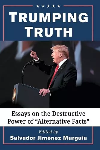 Trumping Truth cover