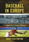Baseball in Europe cover