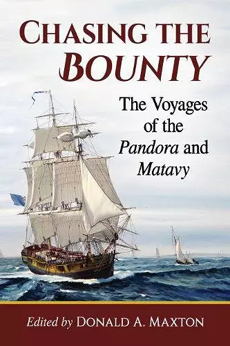 Chasing the Bounty cover