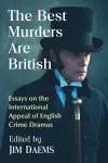 The Best Murders Are British cover