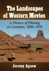 The Landscapes of Western Movies cover