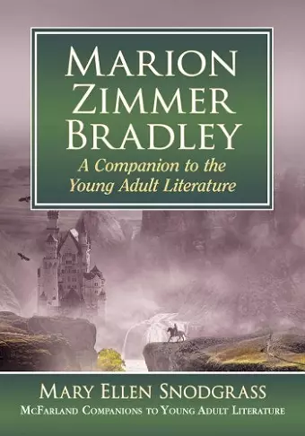 Marion Zimmer Bradley cover