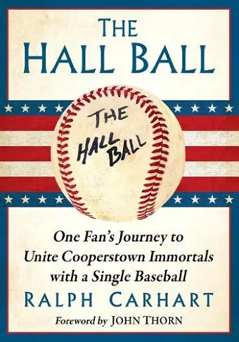 The Hall Ball cover