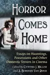 Horror Comes Home cover