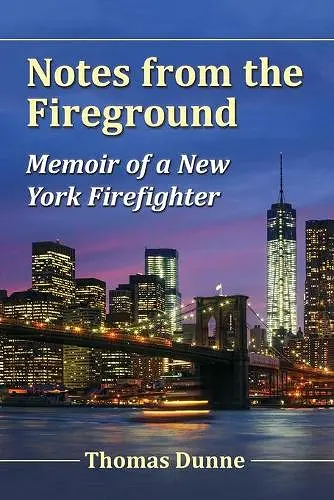 Notes from the Fireground cover
