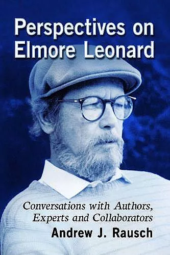 Perspectives on Elmore Leonard cover
