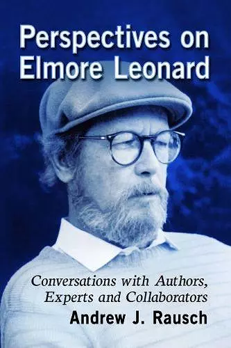 Perspectives on Elmore Leonard cover