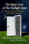 The Many Lives of The Twilight Zone cover