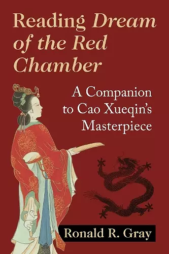 Reading Dream of the Red Chamber cover