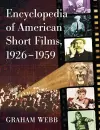 Encyclopedia of American Short Films, 1926-1959 cover