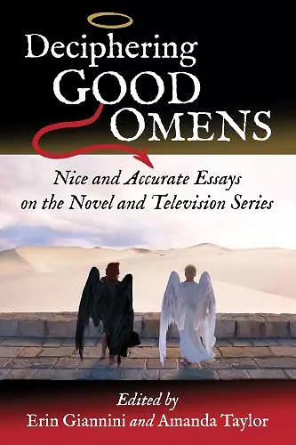 Deciphering Good Omens cover