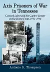 Axis Prisoners of War in Tennessee cover