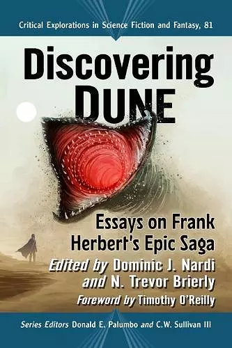 Discovering Dune cover