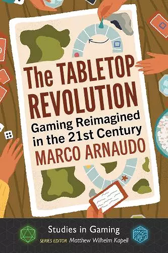 The Tabletop Revolution cover