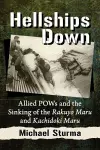 Hellships Down cover