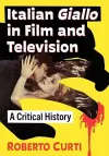 Italian Giallo in Film and Television cover