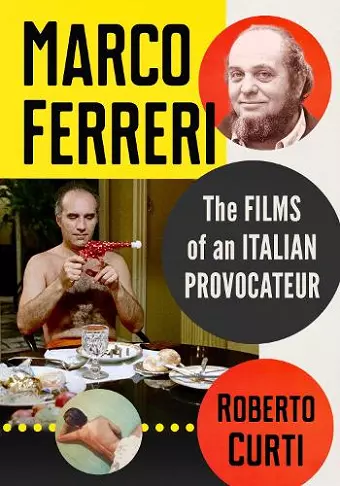 Marco Ferreri cover