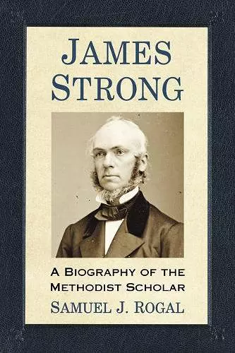 James Strong cover