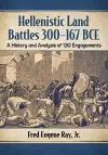 Hellenistic Land Battles 300-167 BCE cover