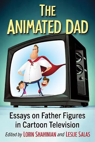 The Animated Dad cover