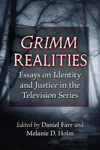 Grimm Realities cover