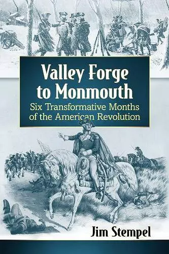 Valley Forge to Monmouth cover