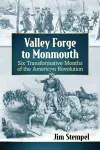 Valley Forge to Monmouth cover