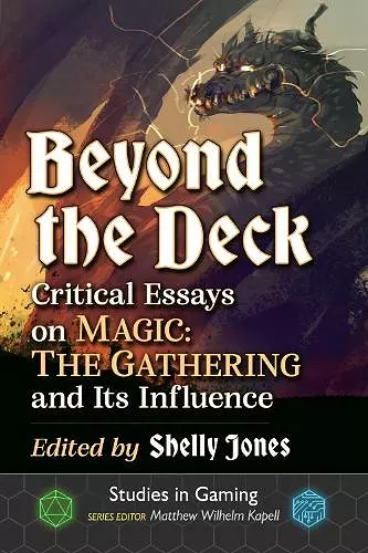 Beyond the Deck cover