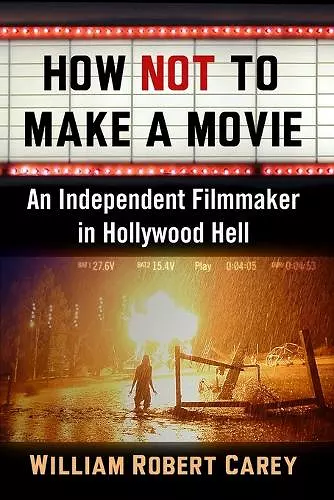 How Not to Make a Movie cover
