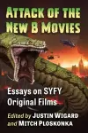 Attack of the New B Movies cover