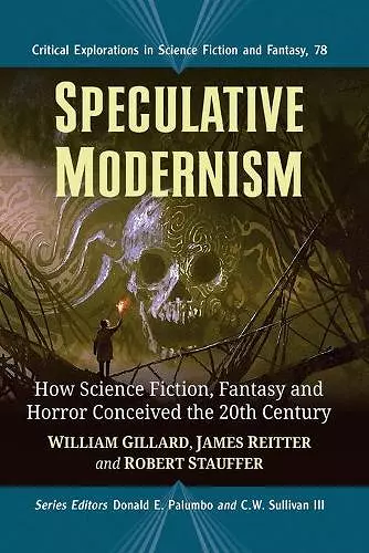 Speculative Modernism cover