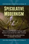 Speculative Modernism cover