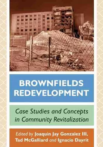 Brownfields Redevelopment cover