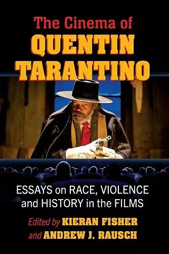The Cinema of Quentin Tarantino cover