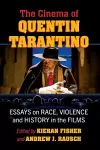 The Cinema of Quentin Tarantino cover