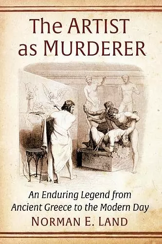 The Artist as Murderer cover