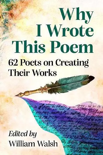 Why I Wrote This Poem cover