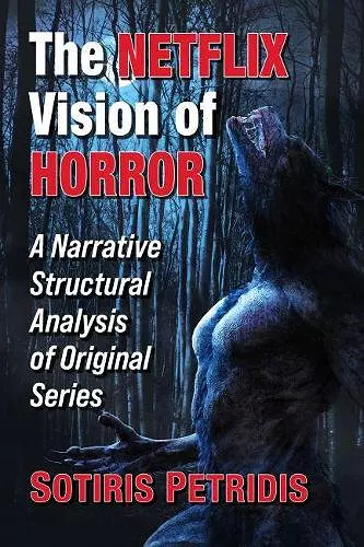 The Netflix Vision of Horror cover