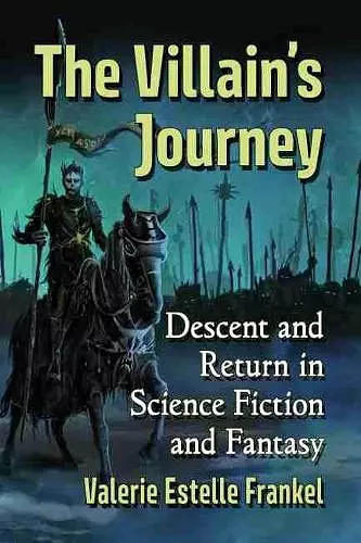 The Villain's Journey cover