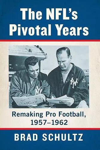 The NFL's Pivotal Years cover