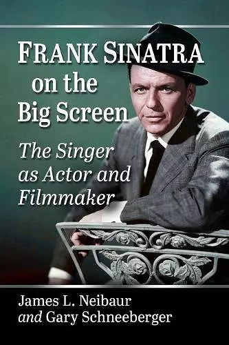 Frank Sinatra on the Big Screen cover